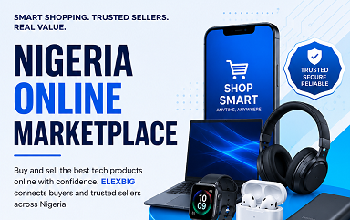 Nigeria Online Marketplace