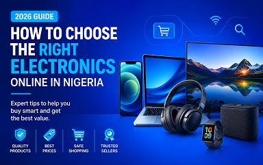 buy electronics online nigeria guide