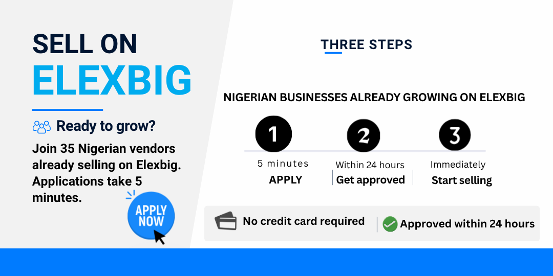 Sell on ELEXBIG