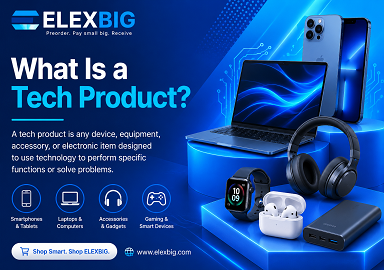 What Is a Tech Product?