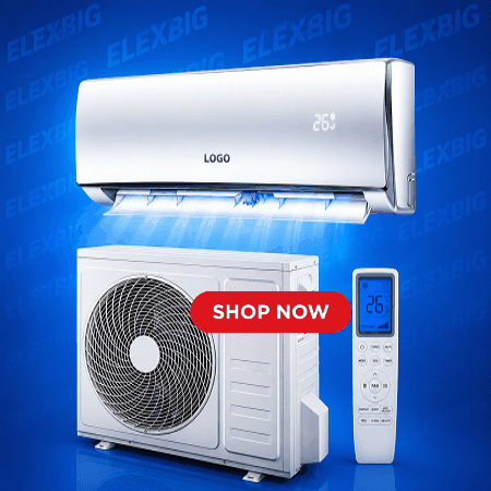 Air Conditioners & Coolers