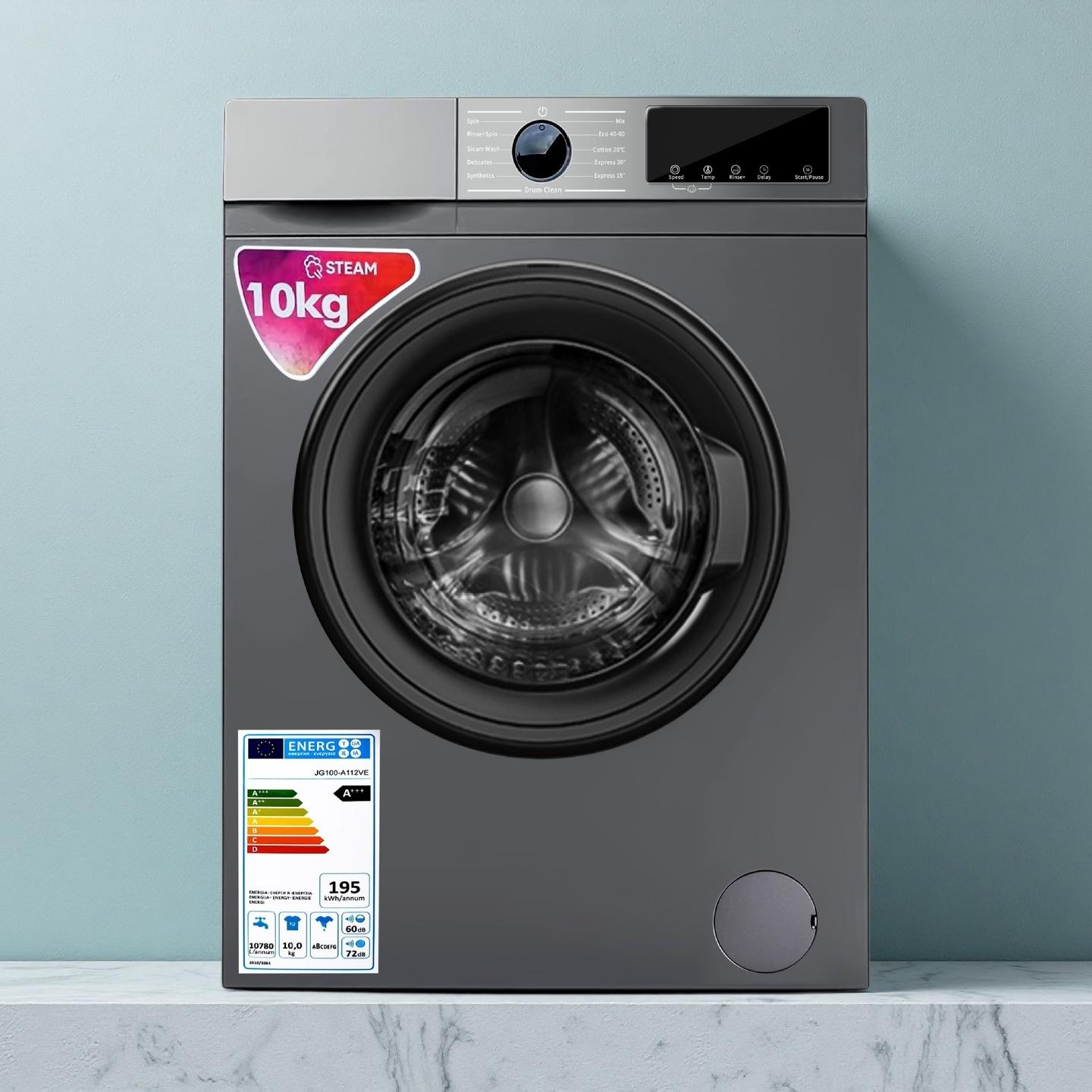 Washers & Dryers