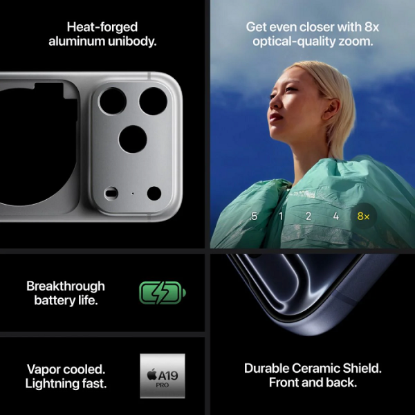 iPhone 17 Pro Max
