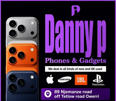 DannyP Phones & Gadgets
