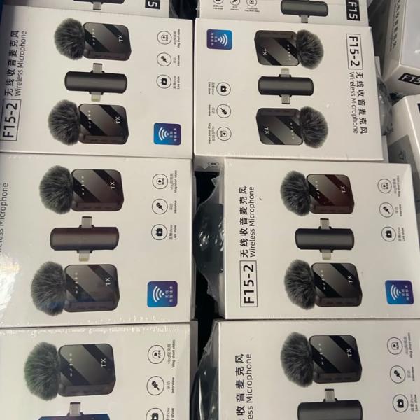 Wireless body Mic