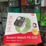 Itel smart watch fit 020