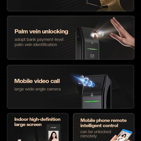 D2PRO SMART LOCK