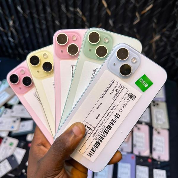 IPhone 15