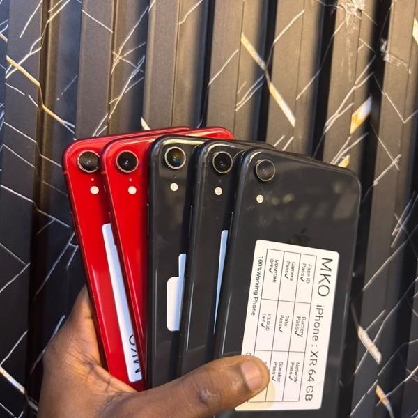 IPhone XR 64gb