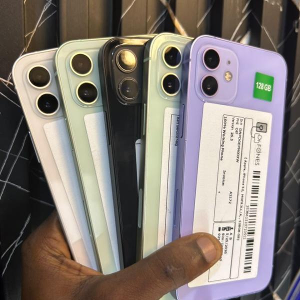 IPhone 12