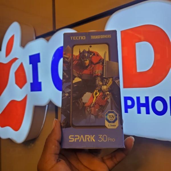 Tecno Spark 30 pro