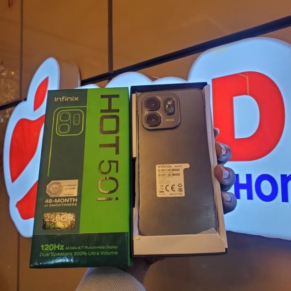 Infinix Hot 50i