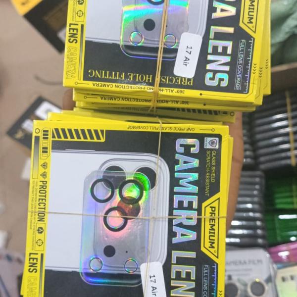 iPhone Camera lens
