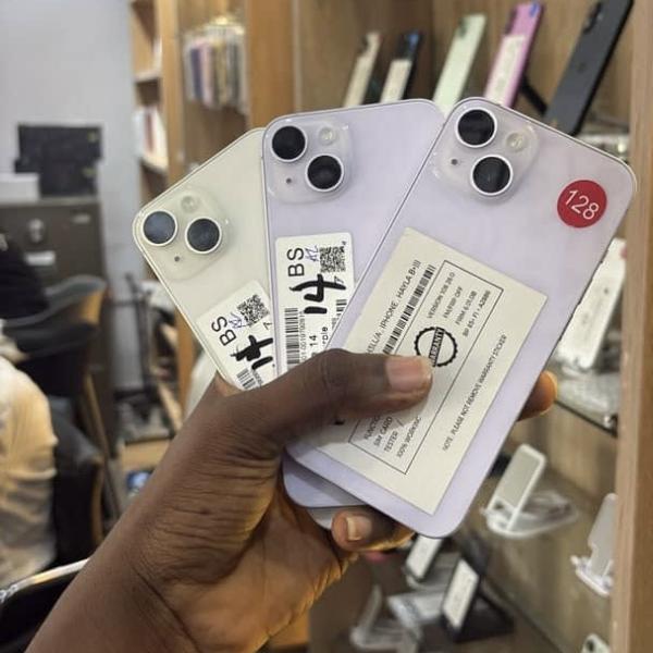 iPhone 14 uk used