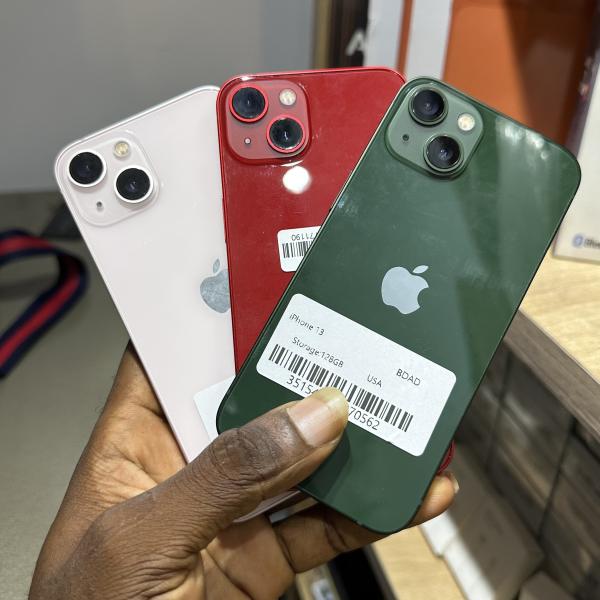 iPhone 13 uk used