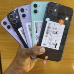 iPhone 11 uk used