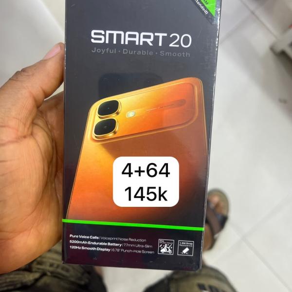 Infinix Smart 20