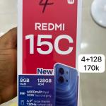 Redmi 15 C