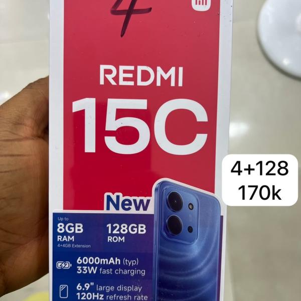 Redmi 15 C