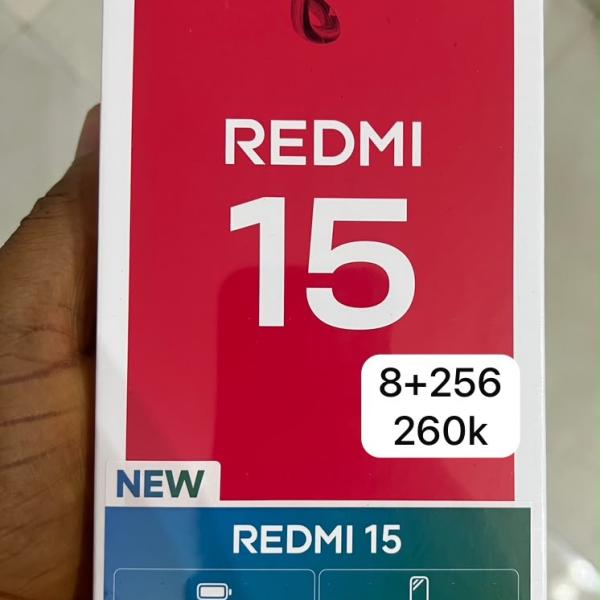 Redmi 15