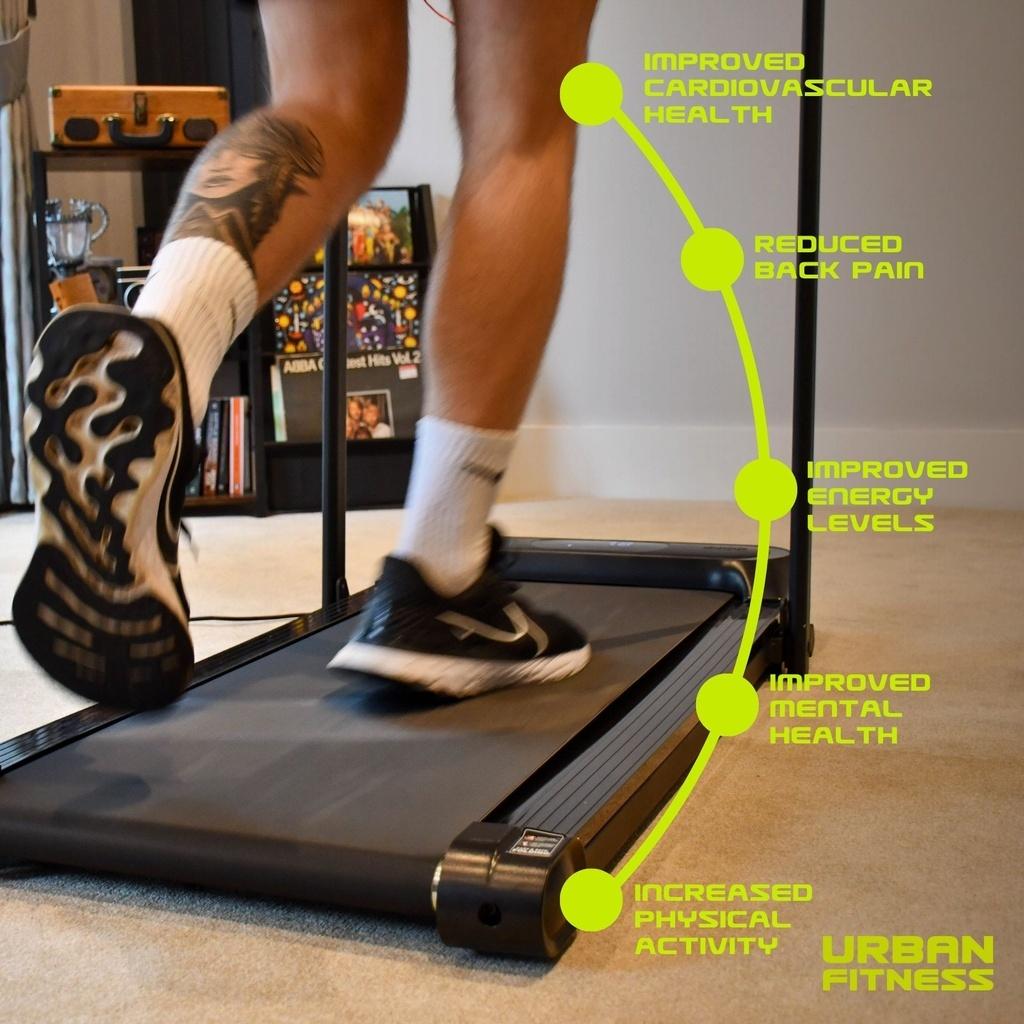 Electric Mini Treadmill
