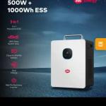 Solar Inverter 500 watts