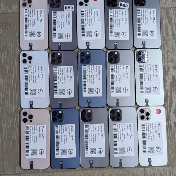 UK Used iPhone 12Pro