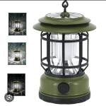 Solar Camping Lamp
